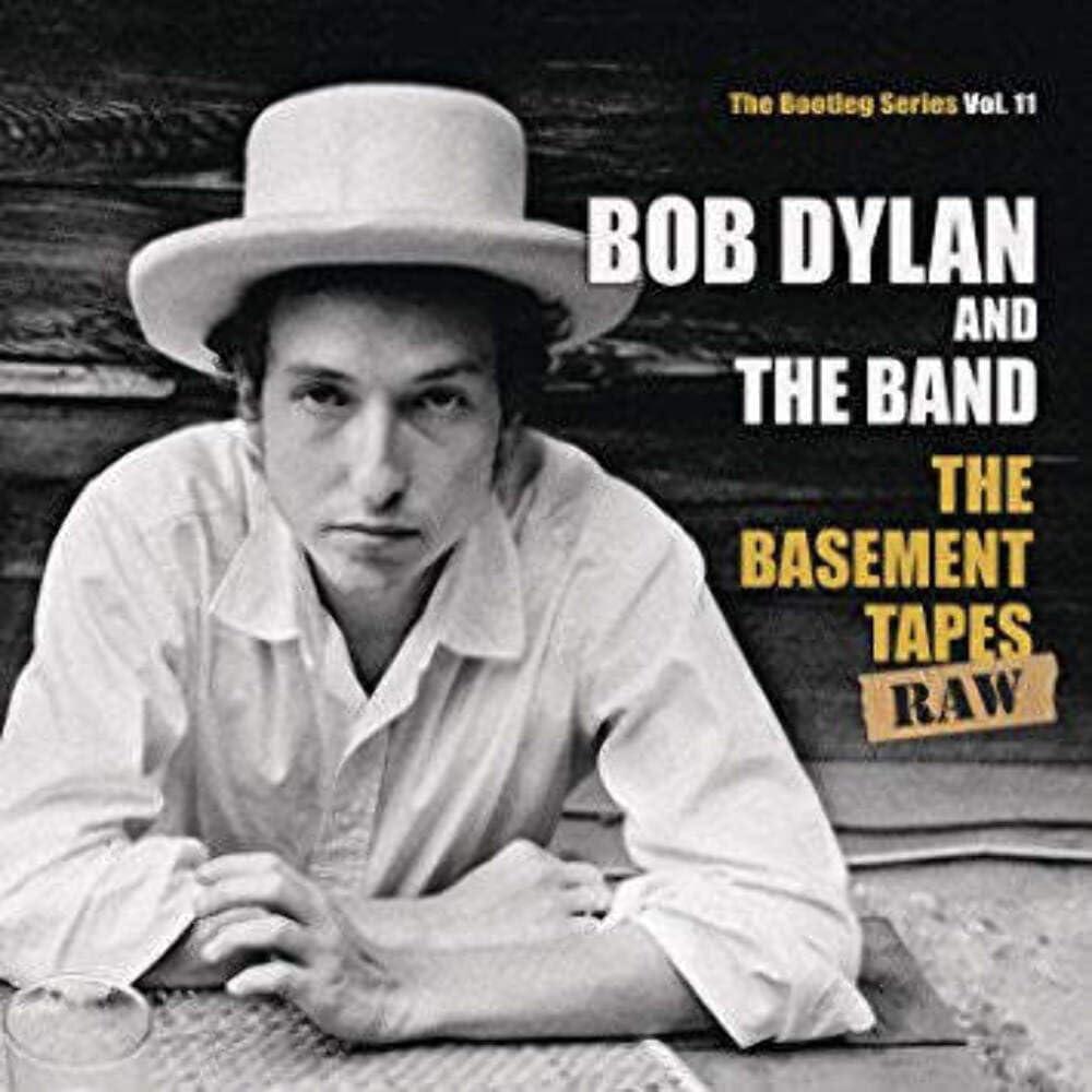 Bob Dylan / The Band - Dylan Bob - the Basement Tapes Raw - Bootleg Series Vol. 11 (2 Cd) - Double Cd