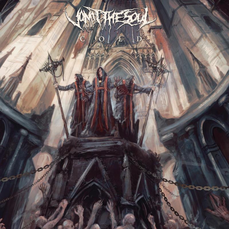 Vomit The Soul - Cold - Lp