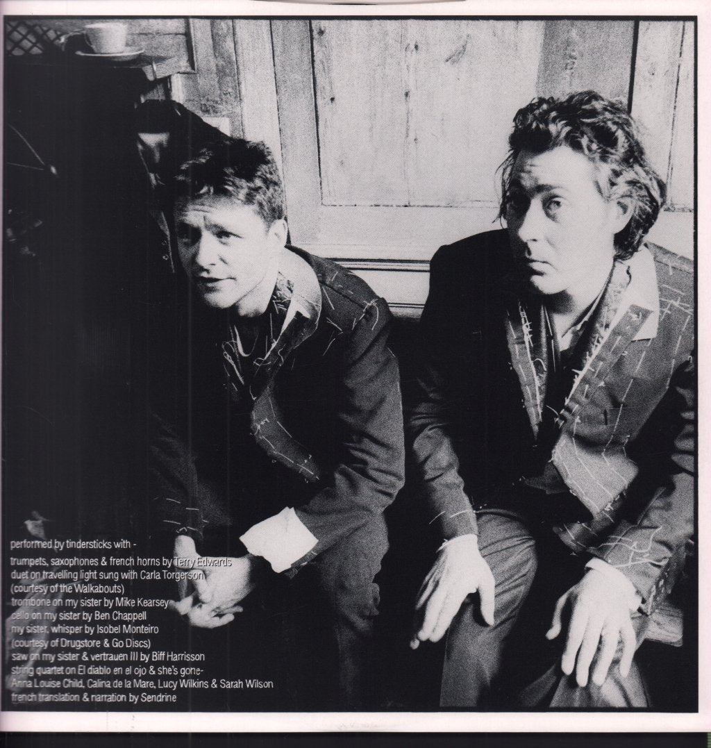 Tindersticks - Tindersticks 2 - Lp