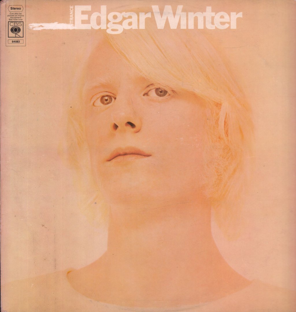 Edgar Winter - Entrance - Lp