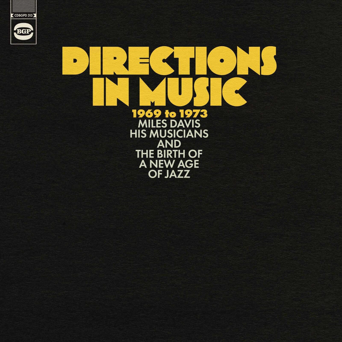 Various Artists - Directions In Music 1969 To 19 - Cd