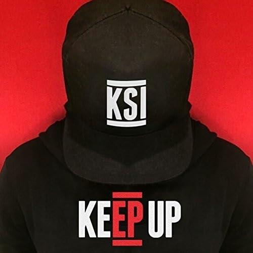 KSI - Keep Up - Cd
