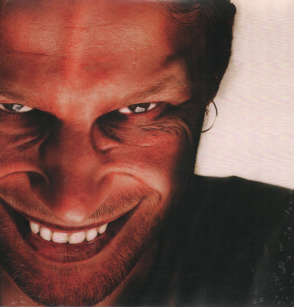 Aphex Twin - Richard D. James Album - Lp