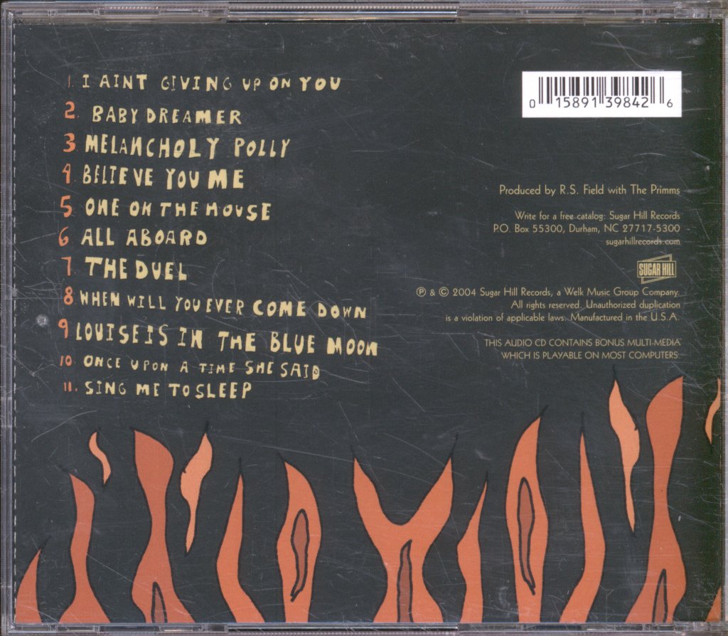 Allison Moorer - Duel - Cd