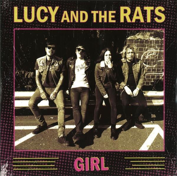Lucy and the Rats - Girl - 7 Inch
