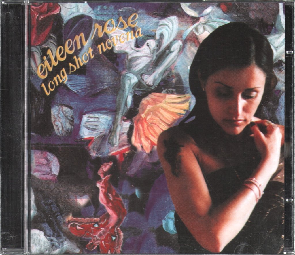 Eileen Rose - Long Shot Novena - Cd