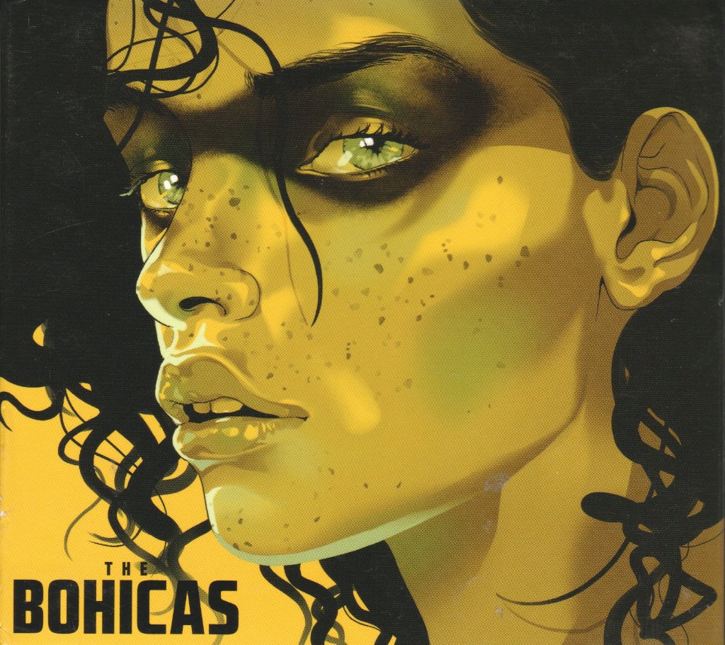 Bohicas - Making Of - Cd