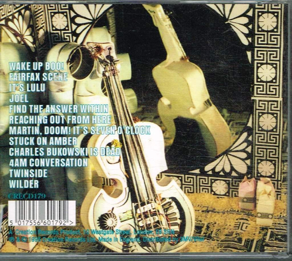 Boo Radleys - Wake Up! - Cd