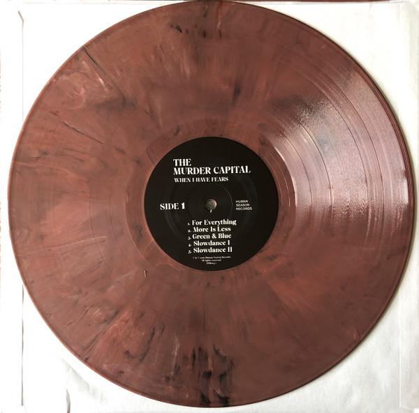 Murder Capital - When I Have Fears - Lp