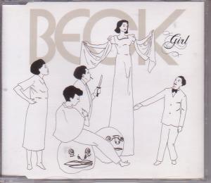 Beck - Girl - Cd
