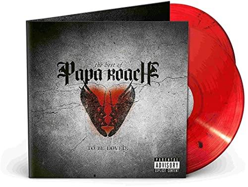 Papa Roach - Best of Papa Roach: To Be Loved. - Double Lp