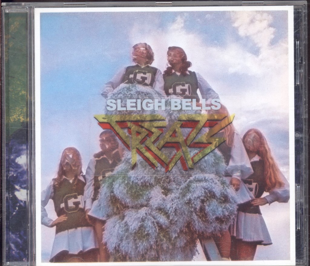 Sleigh Bells - Treats - Cd