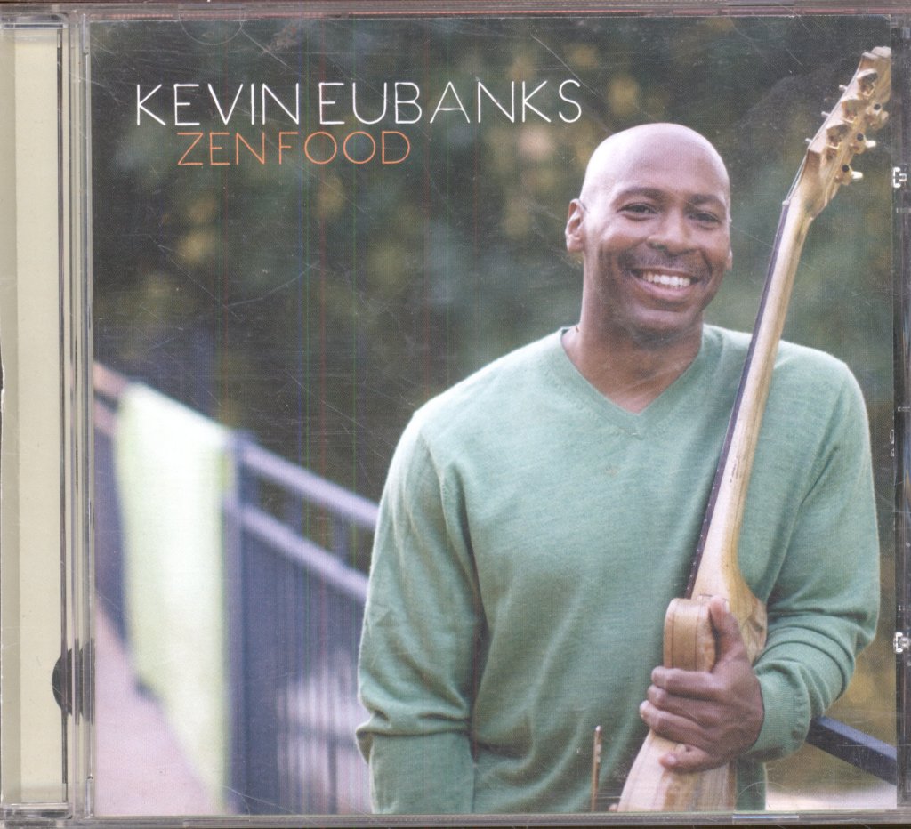 Kevin Eubanks - Zen Food - Cd