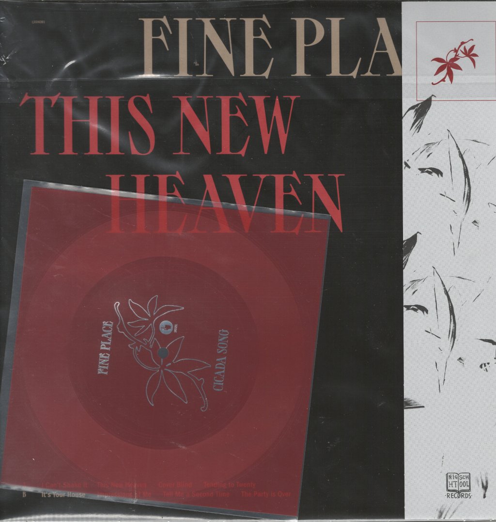 Fine Place - This New Heaven (Dinked Edition #147) - Lp