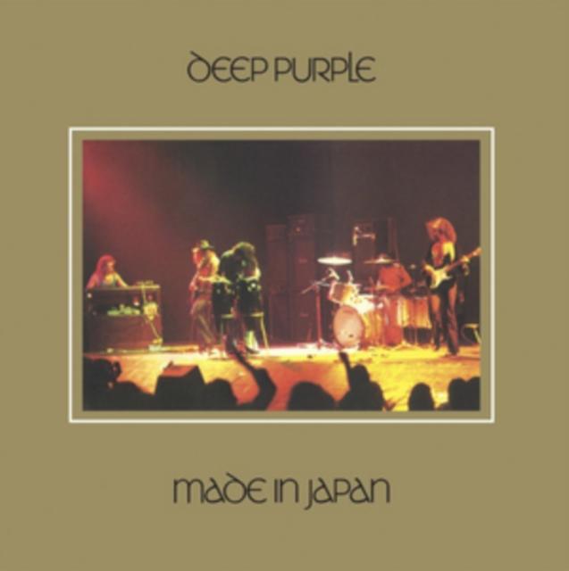 Deep Purple - Made In Japan - Cd