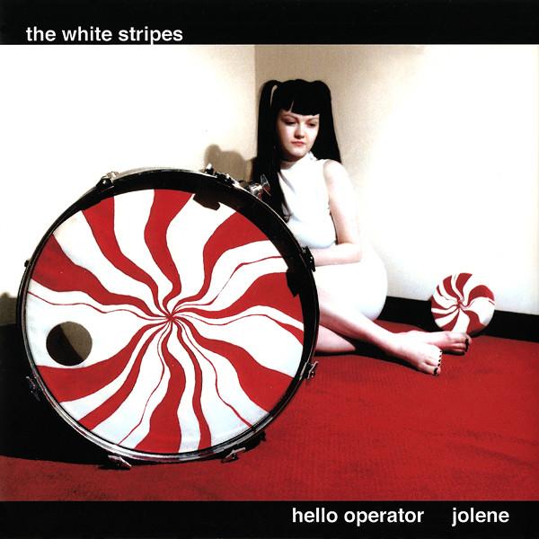 White Stripes - Hello Operator - 7 Inch
