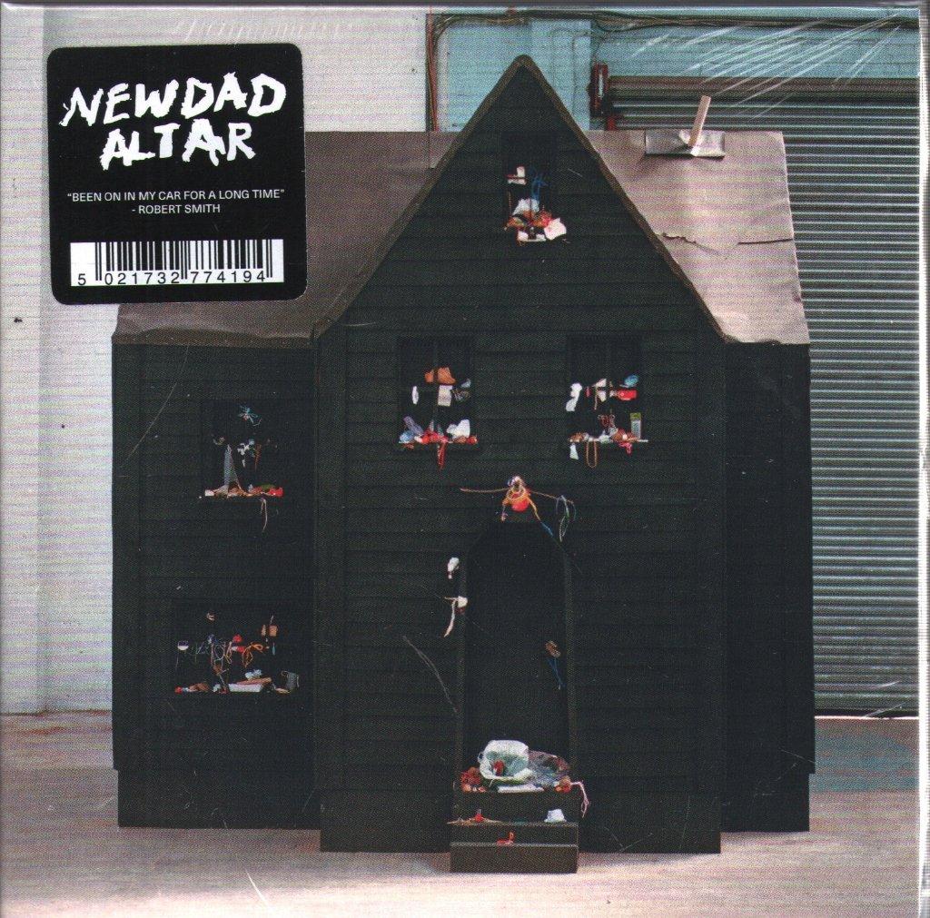 NewDad - Altar - Cd