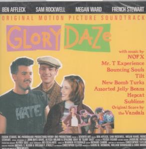 Glory Daze - Original Motion Picture Soundtrack - Cd