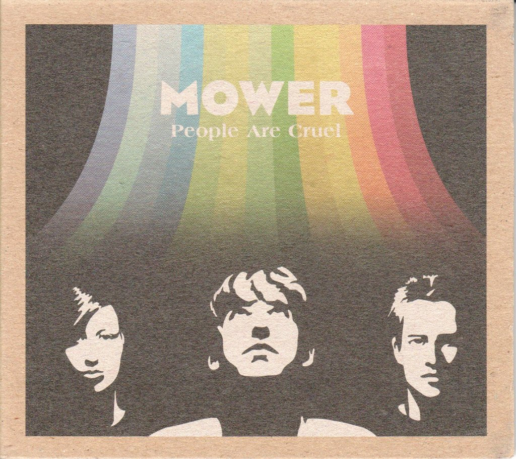 Mower - People Are Cruel - Cd