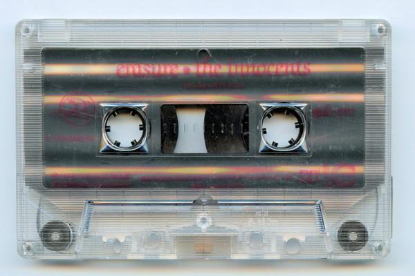 Erasure - Innocents - Cassette