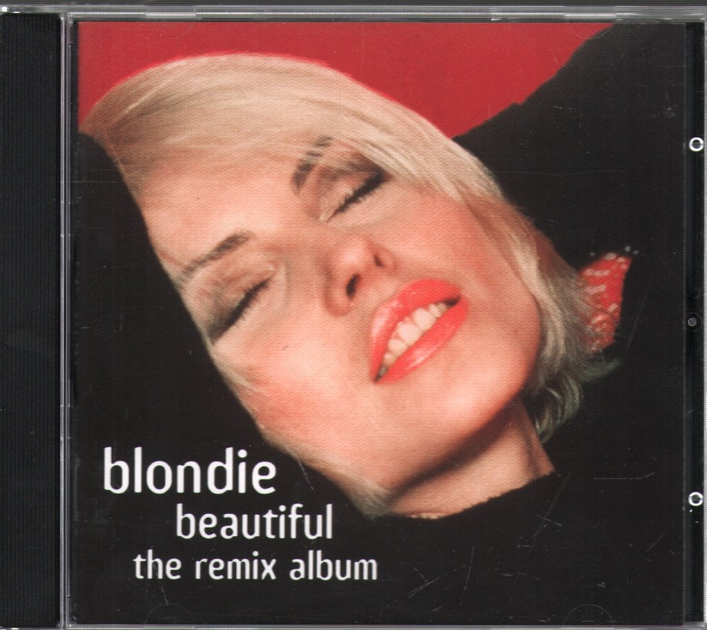 Blondie - Beautiful (The Remix Album) - Cd