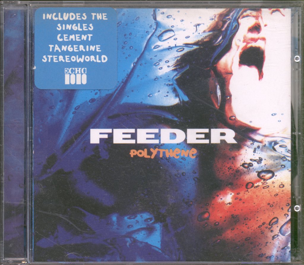 Feeder - Polythene - Cd