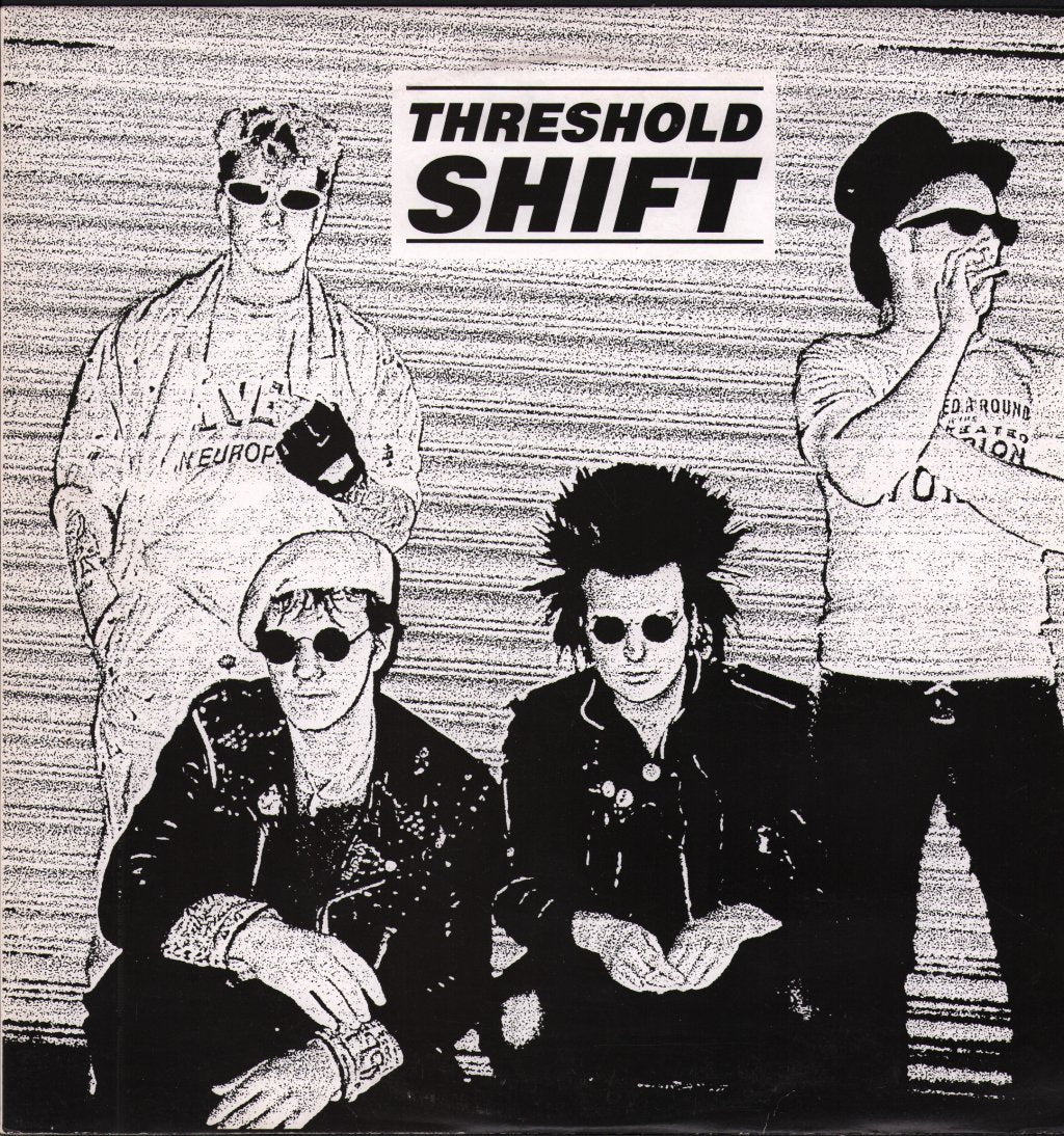 Threshold Shift - Threshold Shift - Lp