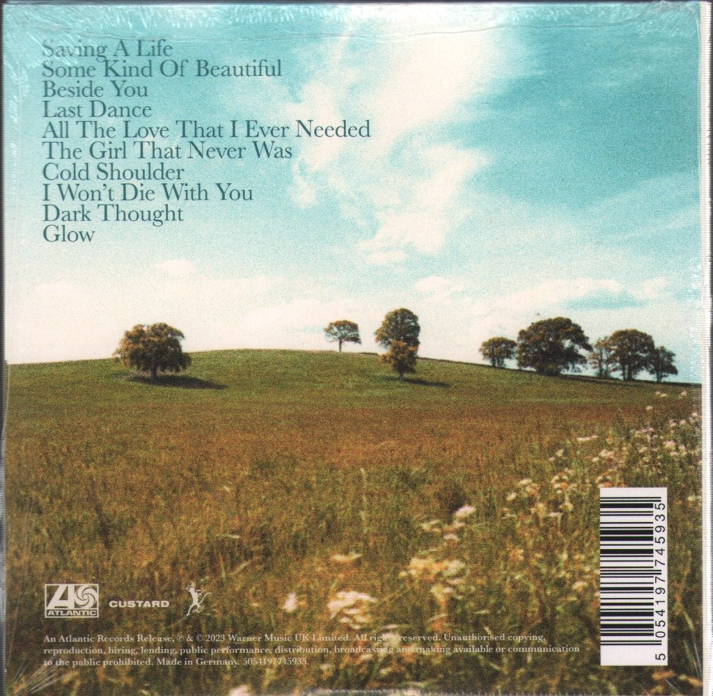 James Blunt - Who We Used To Be - Cd