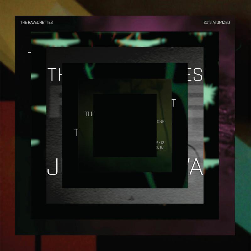 Raveonettes - 2016 Atomized - Lp