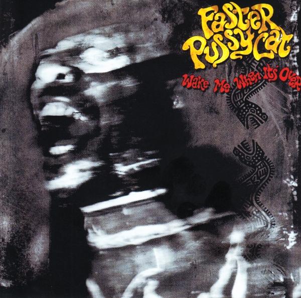 Faster Pussycat - Wake Me When It's Over - Cd