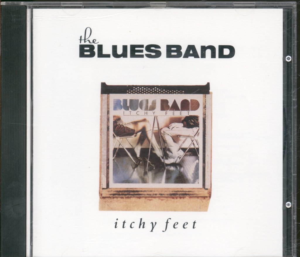 Blues Band - Itchy Feet - Cd