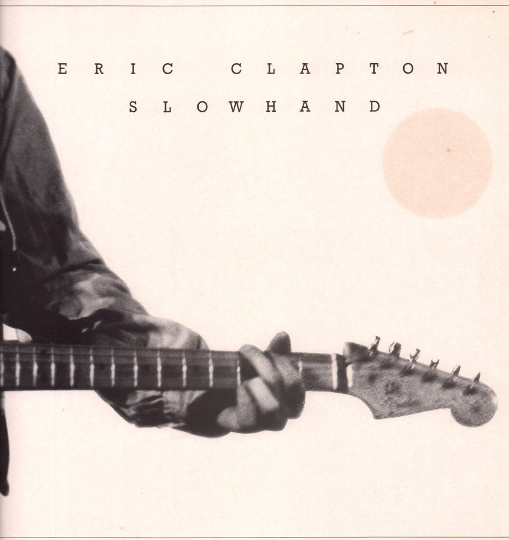 Eric Clapton - Slowhand - Lp