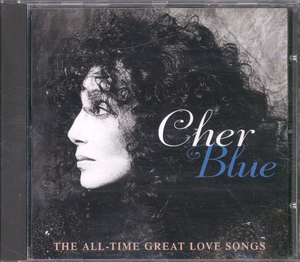 Cher - Blue - The All - Time Great Love Songs - Cd