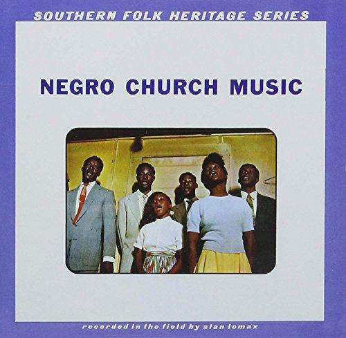 Various Artists - Negro Church Music - Cd