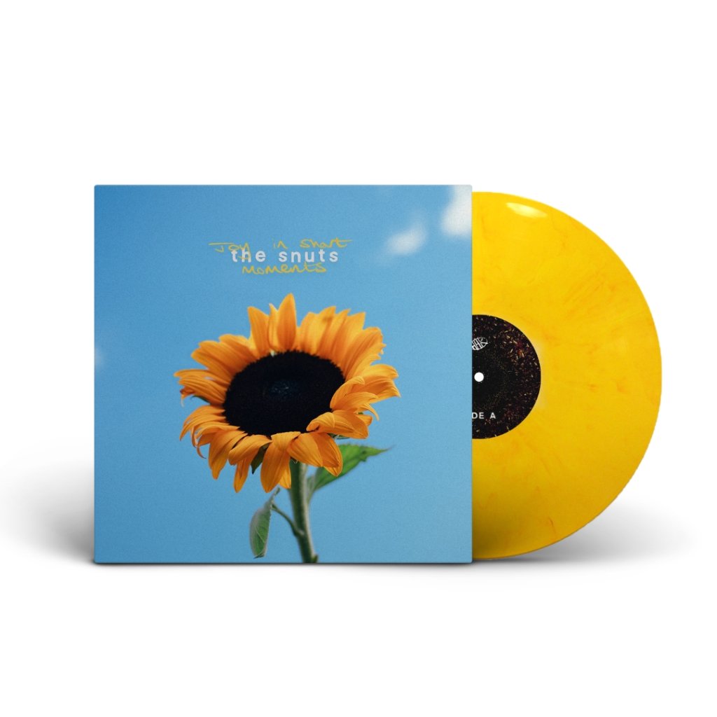 Snuts - Joy In Short Moments - Lp