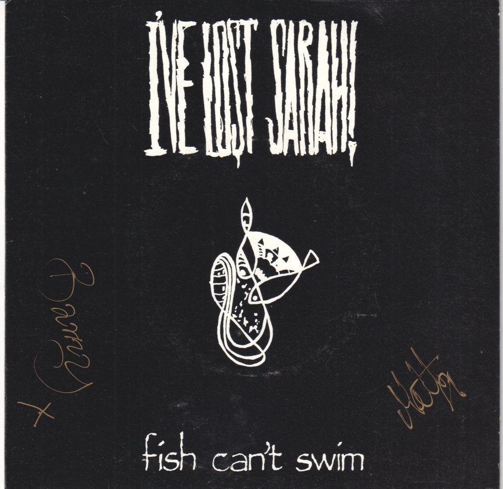 I've Lost Sarah - Soft And Water - 7 Inch