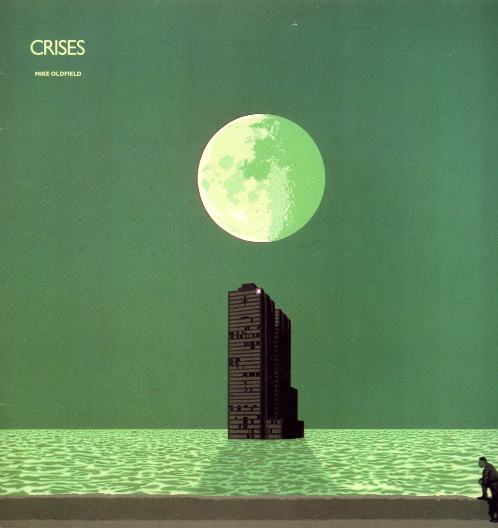 Mike Oldfield - Crises - Lp
