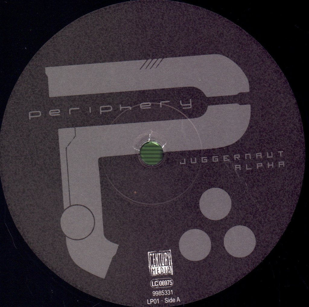 Periphery - Juggernaut • Alpha / Omega - Double Lp