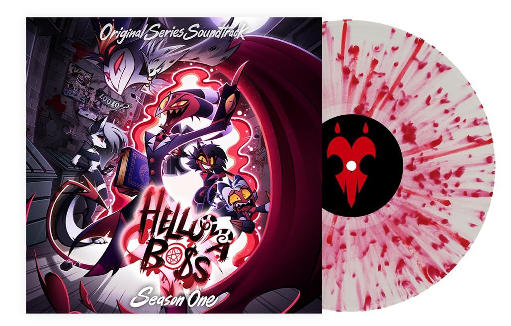 Various Artists - Helluva Boss - Original Series Soundtrack: Season One - Lp