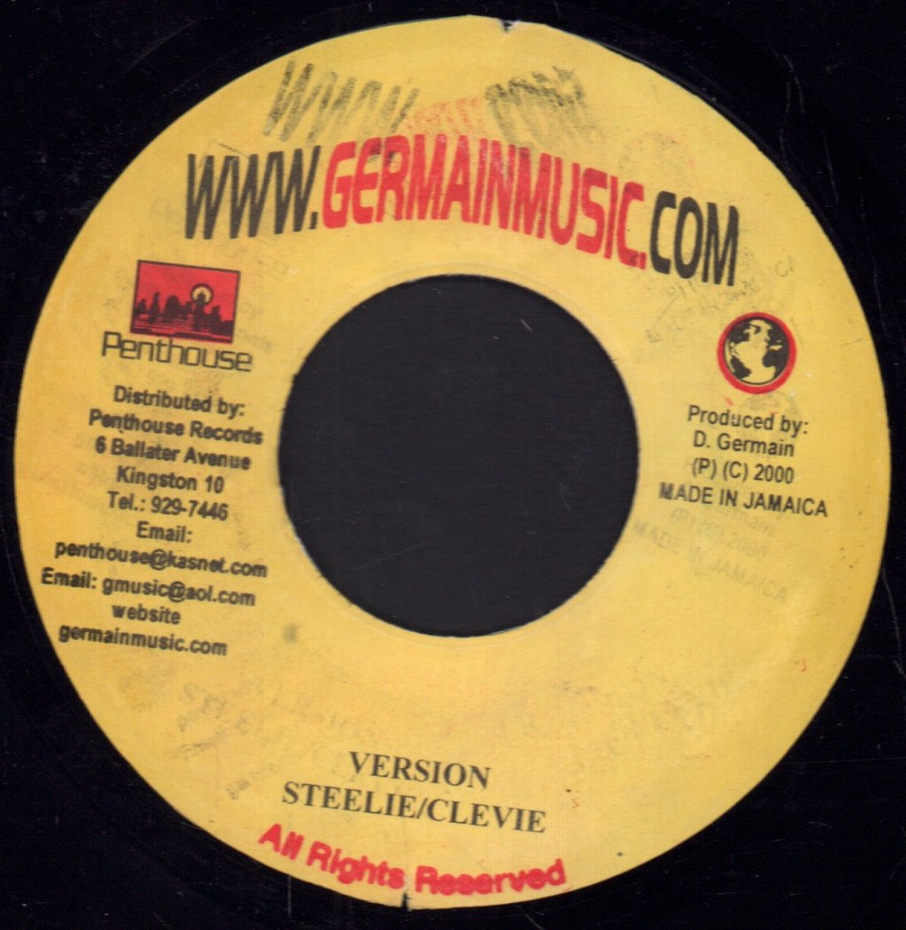 Buju Banton - My Sweetie Pie - 7 Inch