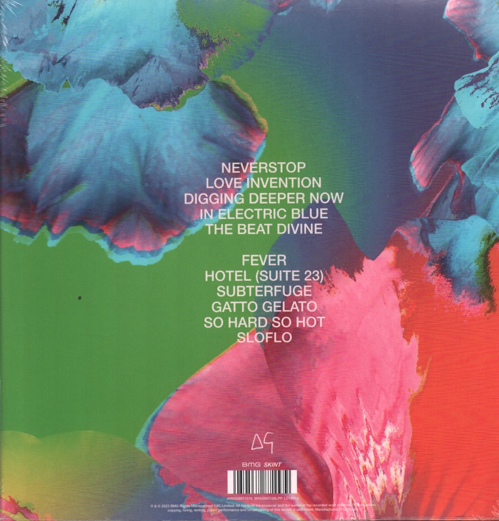 Alison Goldfrapp - Love Invention - Lp