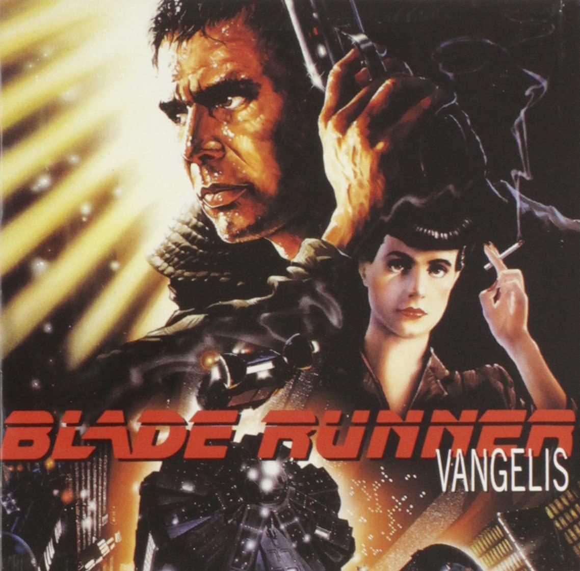 Vangelis - Blade Runner - Cd