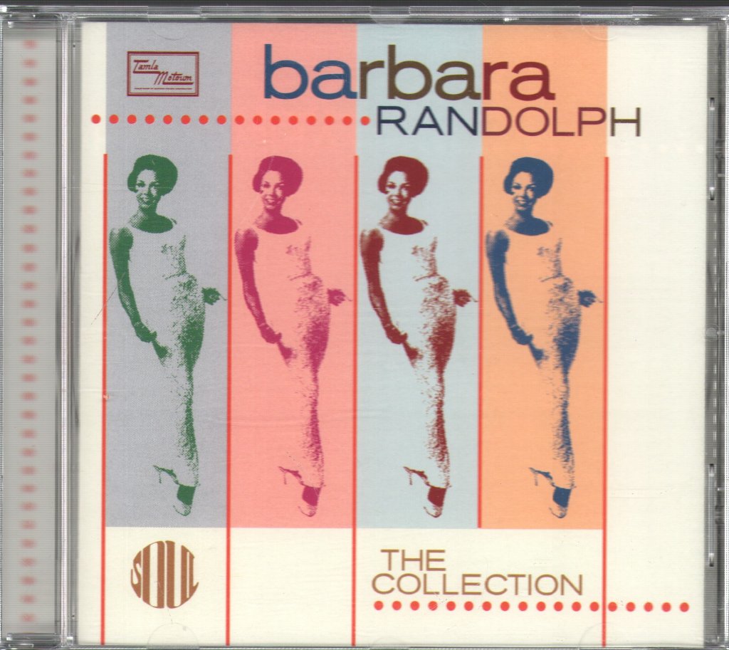 Barbara Randolph - Collection - Cd