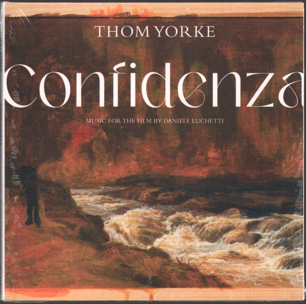 Thom Yorke - Confidenza OST - Cd