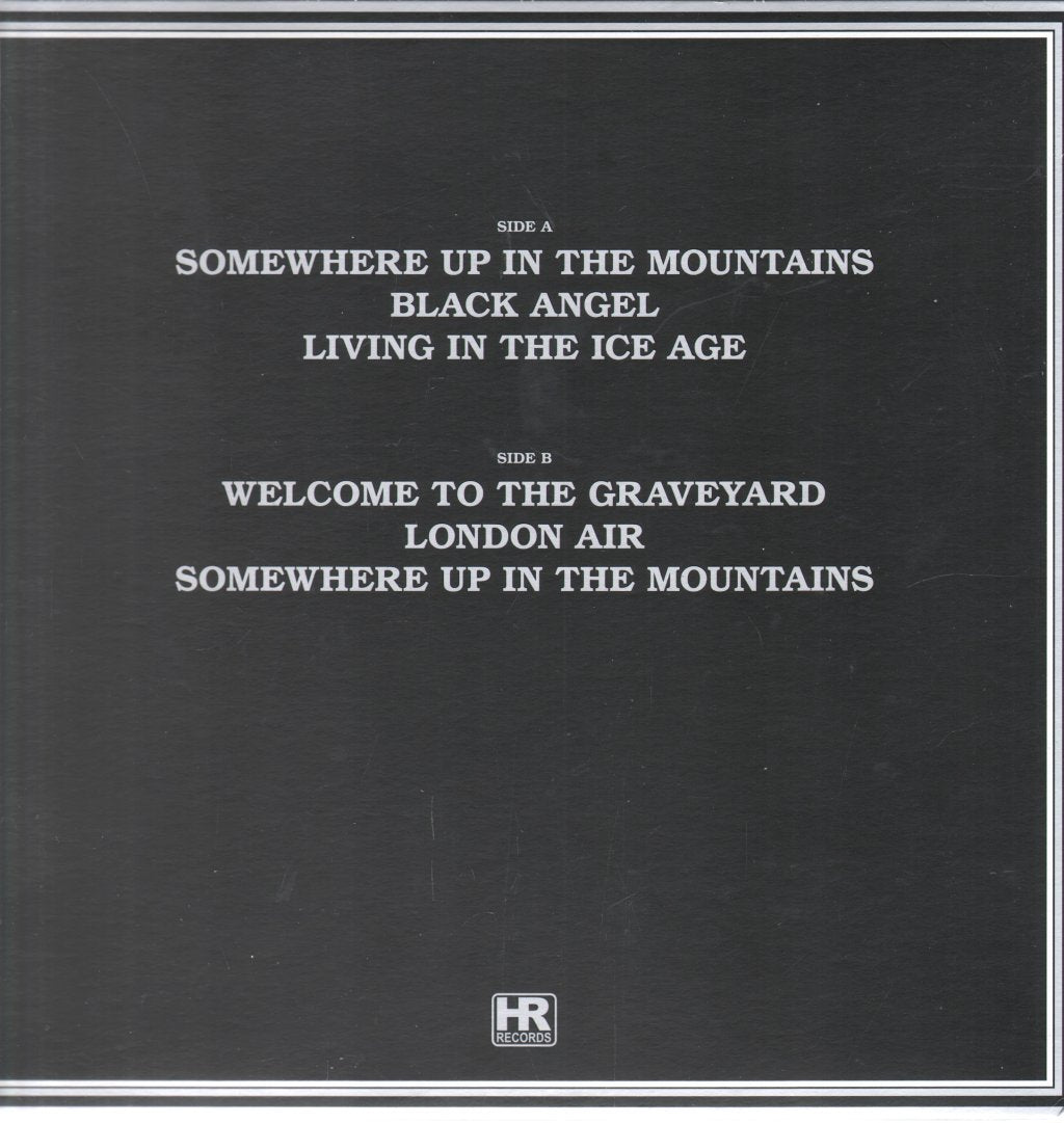 Marquis De Sade - Somewhere Up In The Mountains - Lp