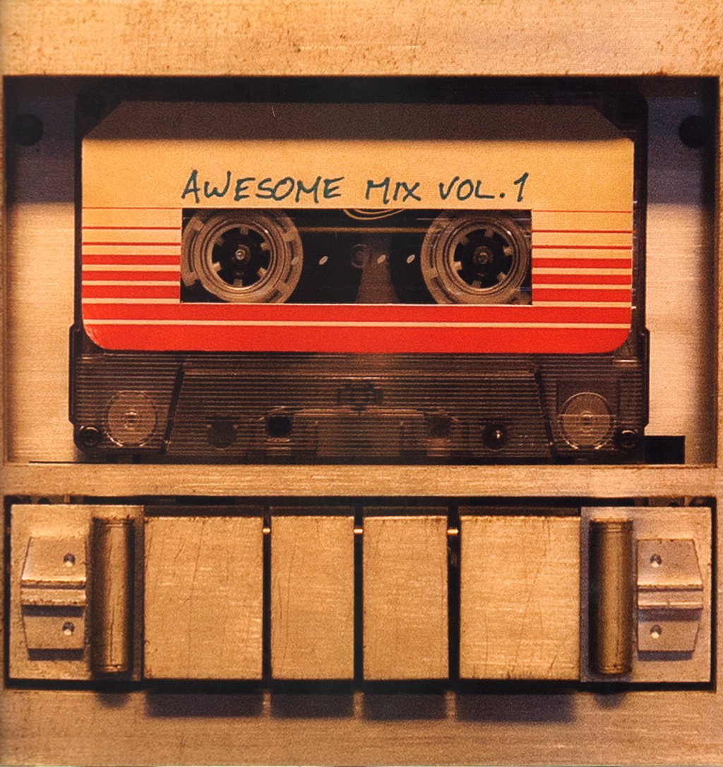 Various Artists - Guardians Of The Galaxy (Awesome Mix Vol 1) - Lp
