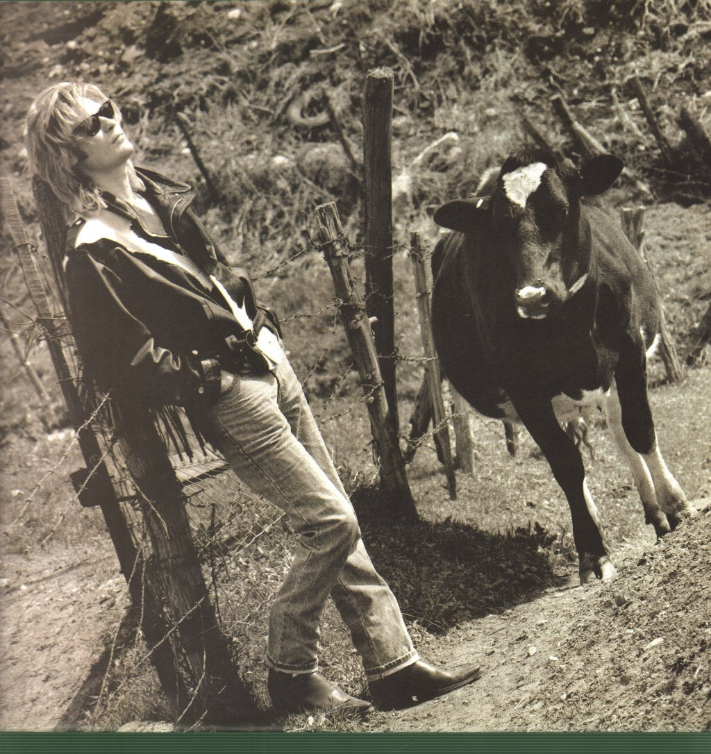 Daryl Hall - Three Hearts In The Happy Ending Machine - Lp