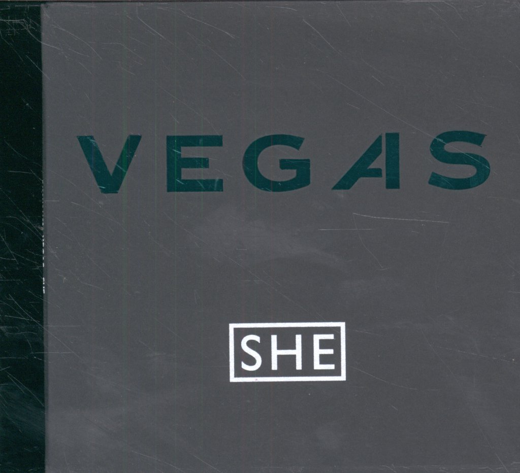 Vegas - She - Cd