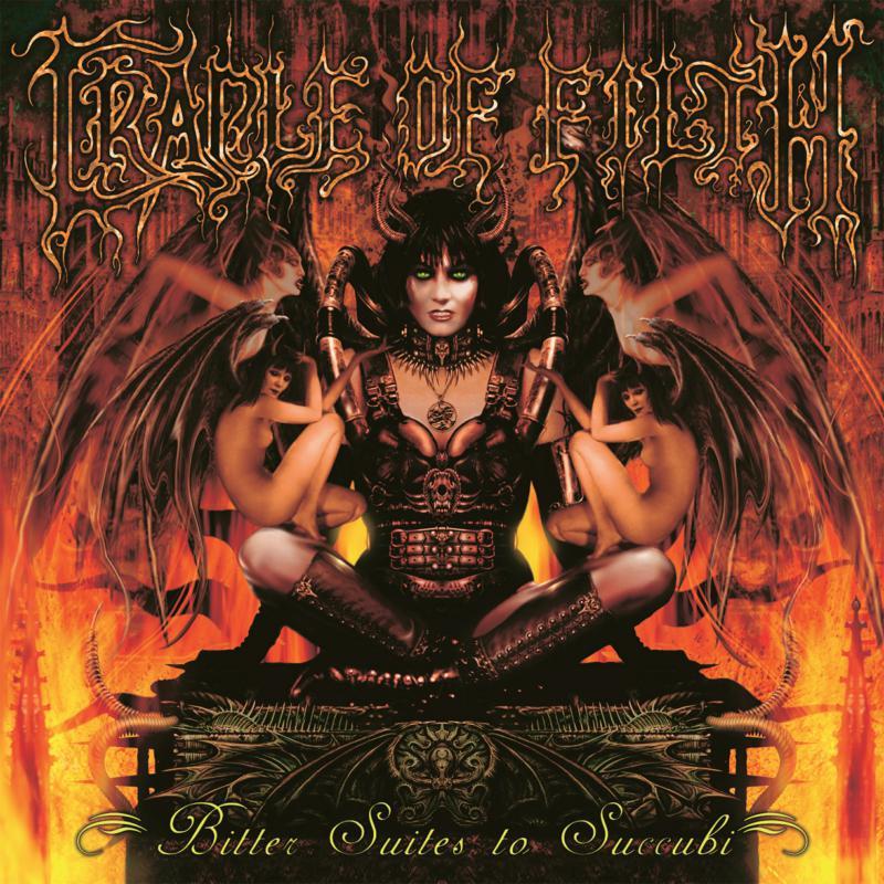 Cradle Of Filth - Bitter Suites To Succubi - Lp