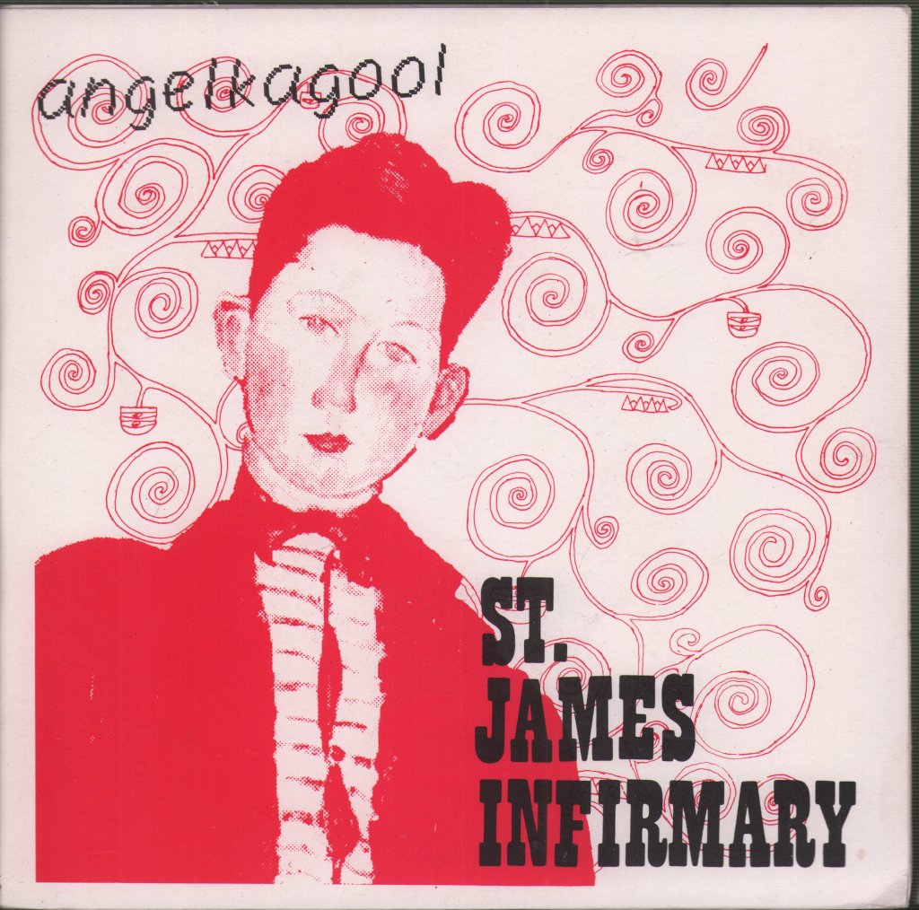 St James Infirmary - Angelkagool - 7 Inch